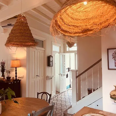 A Casa Nenas Villanueva De Arosa
