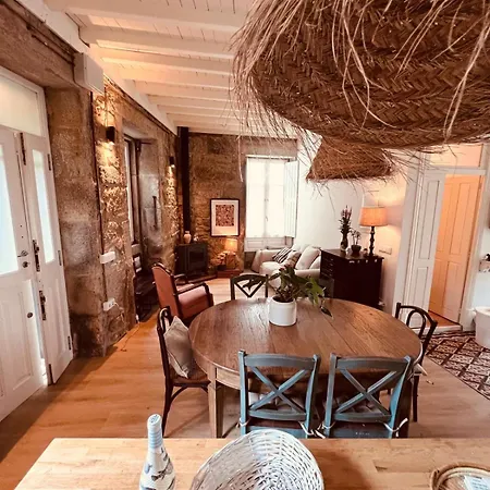 Tatil Evi A Casa Nenas Villanueva De Arosa