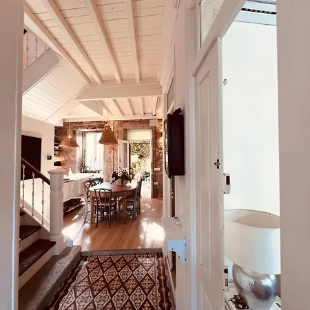 A Casa Nenas Tatil Evi