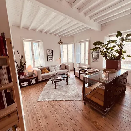A Casa Nenas Tatil Evi Villanueva De Arosa