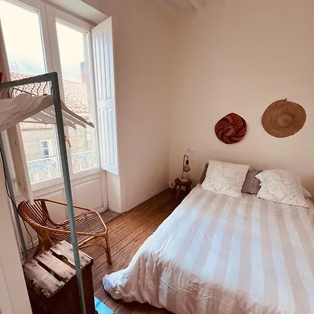 A Casa Nenas Tatil Evi Villanueva De Arosa