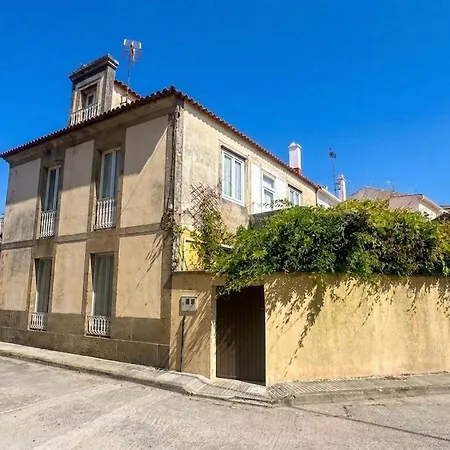 Tatil Evi A Casa Nenas Villanueva De Arosa